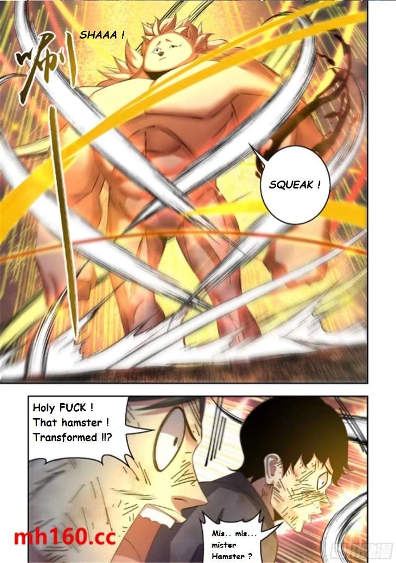 Read Mortals of the Doom EN Manga Online