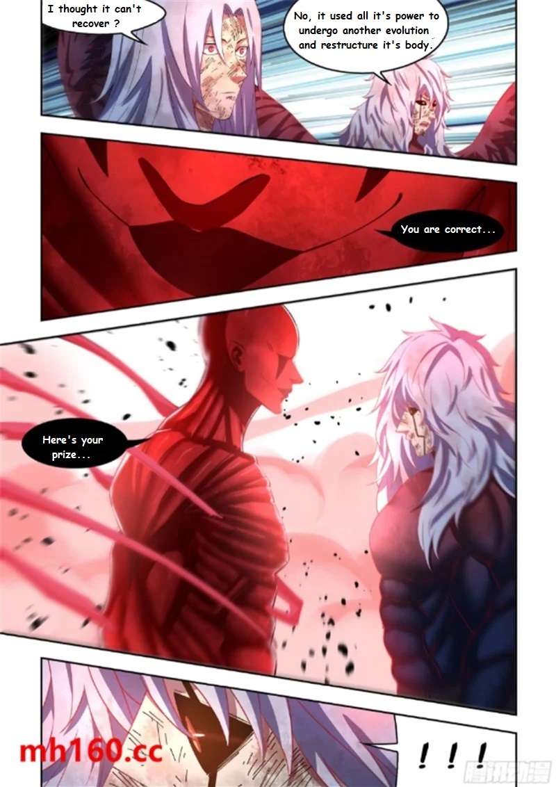 Read Mortals of the Doom EN Manga Online
