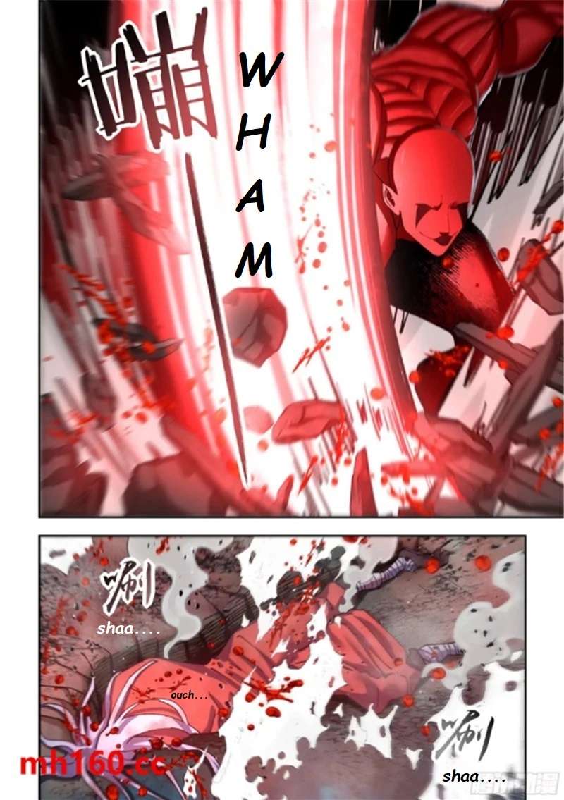 Read Mortals of the Doom EN Manga Online