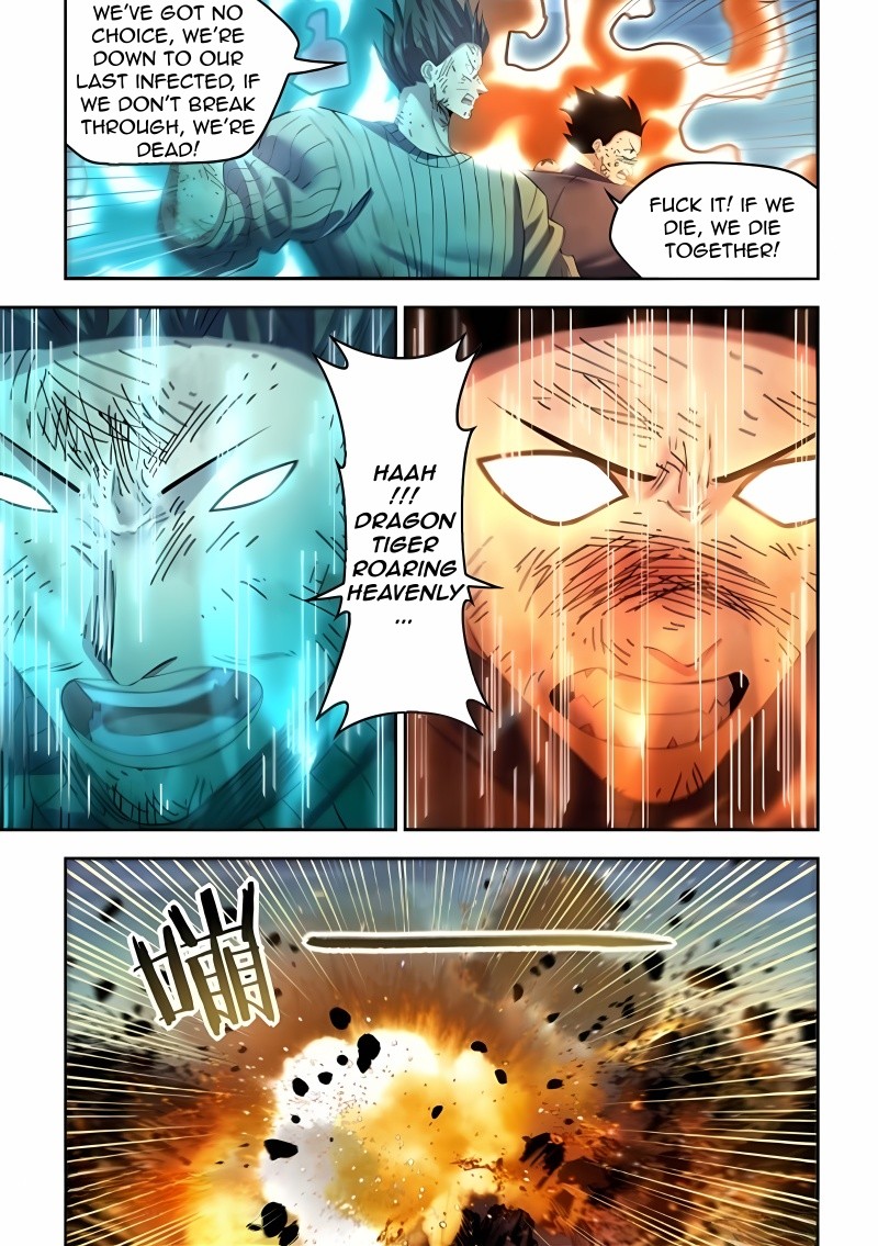 Read Mortals of the Doom EN Manga Online