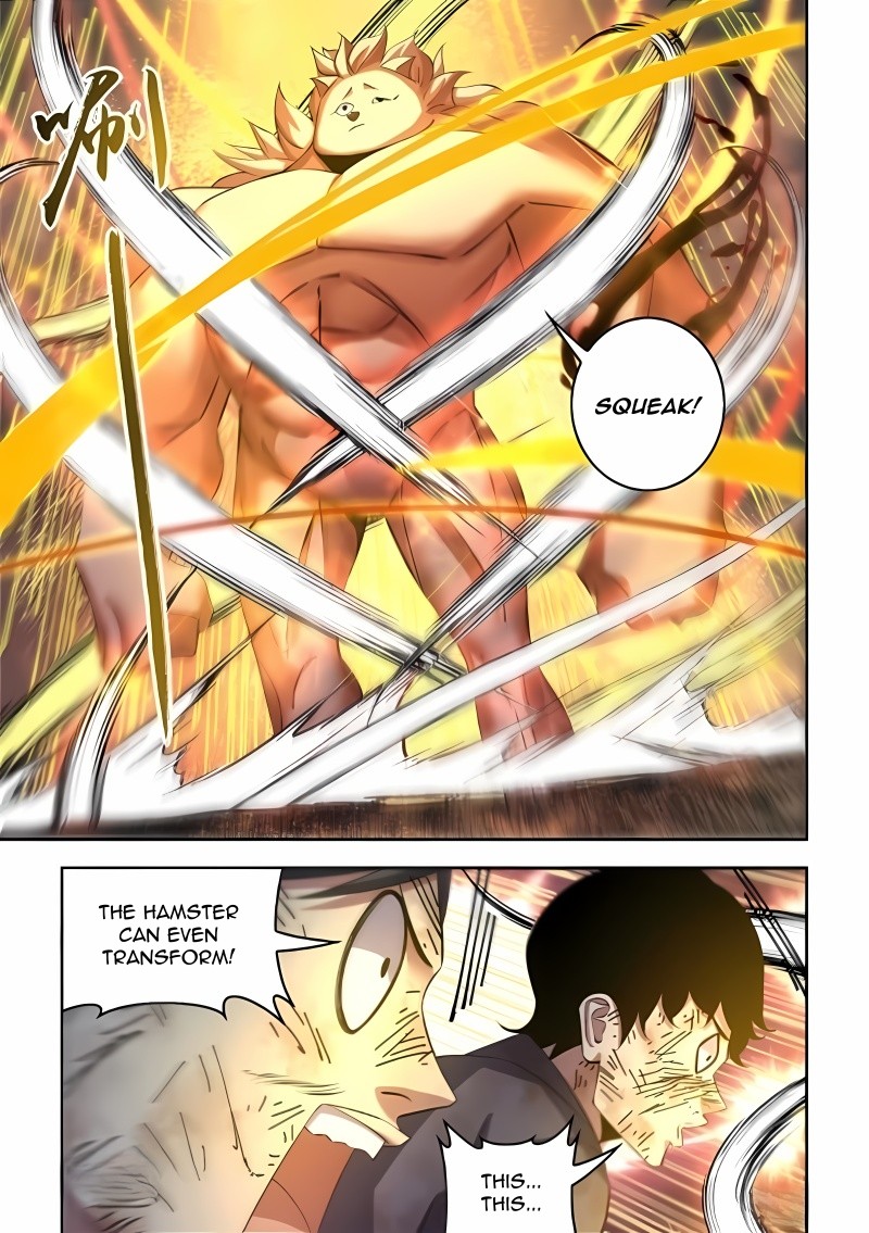 Read Mortals of the Doom EN Manga Online
