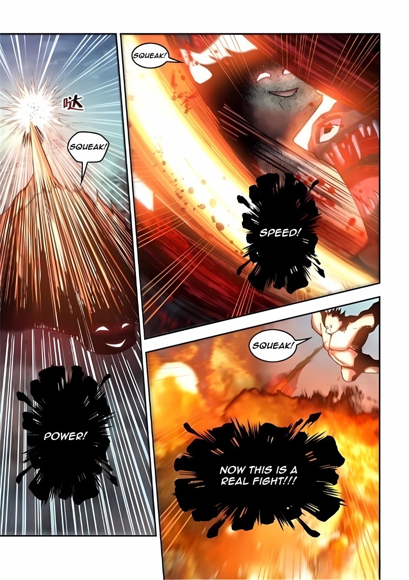 Read Mortals of the Doom EN Manga Online