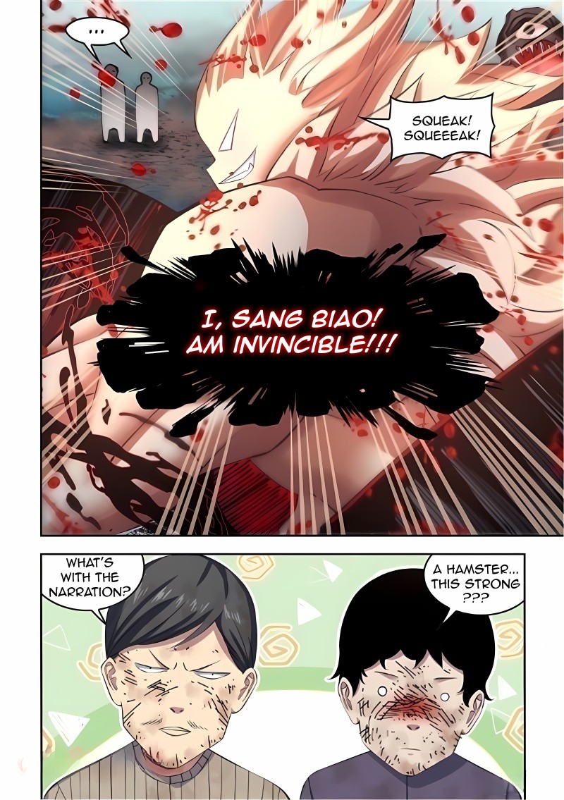 Read Mortals of the Doom EN Manga Online