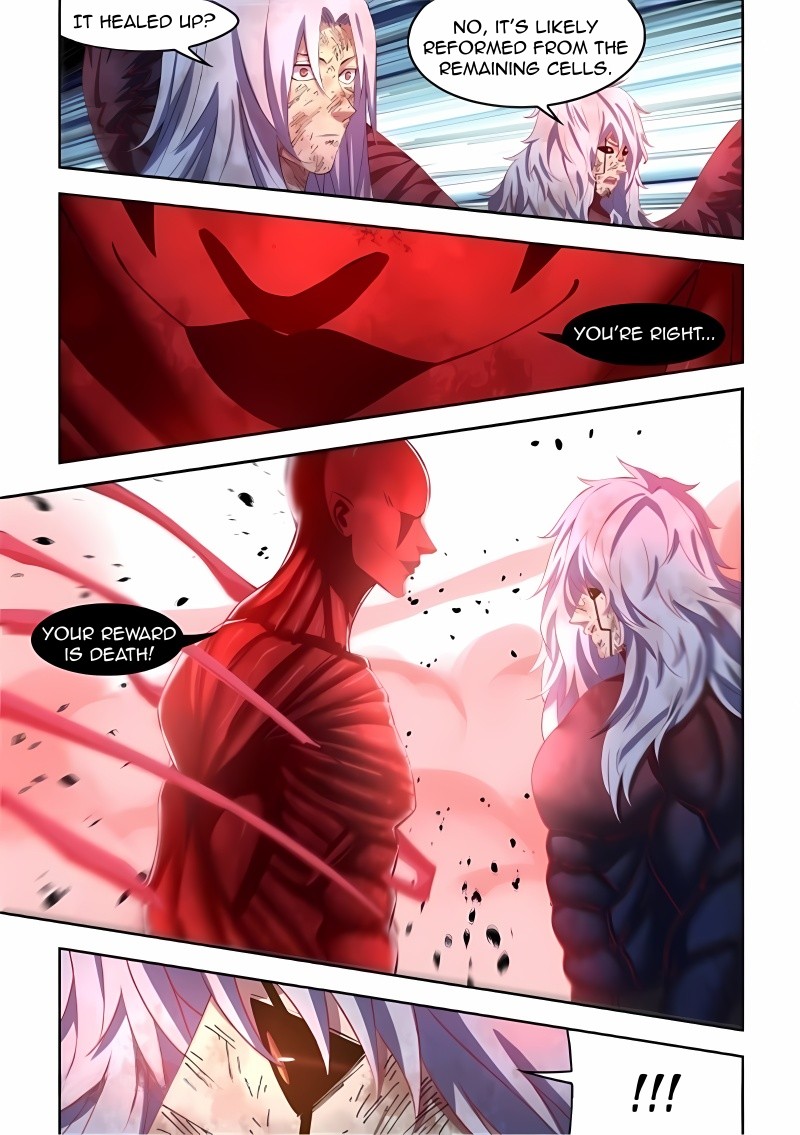 Read Mortals of the Doom EN Manga Online