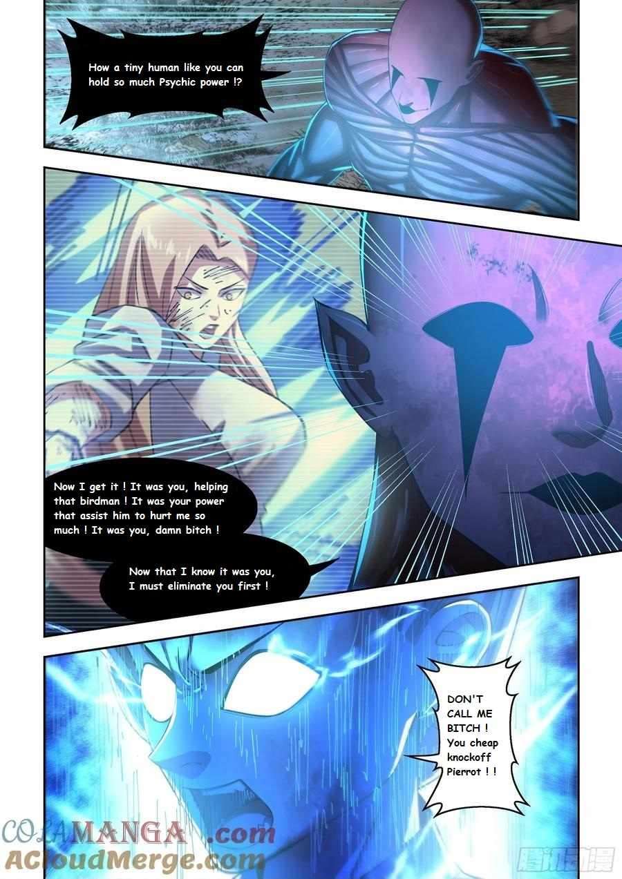 Read Mortals of the Doom EN Manga Online