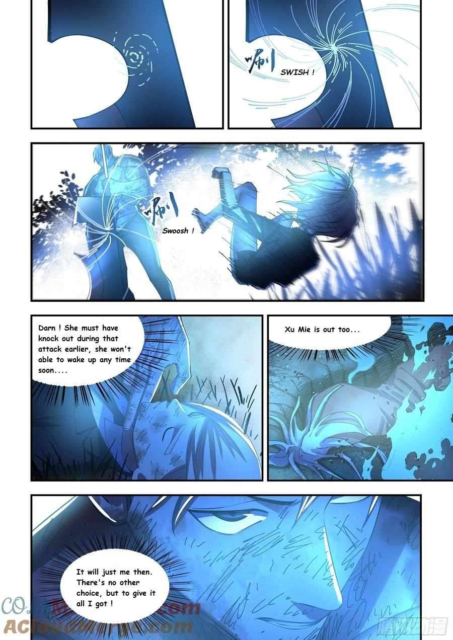 Read Mortals of the Doom EN Manga Online