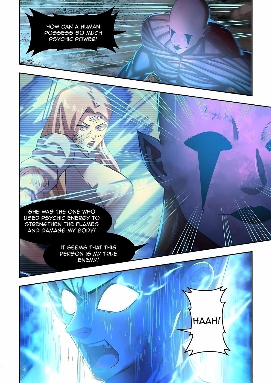 Read Mortals of the Doom EN Manga Online