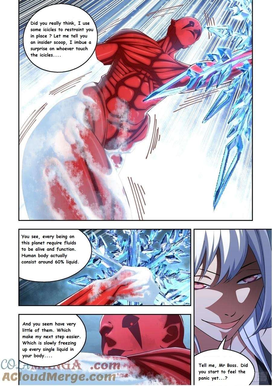 Read Mortals of the Doom EN Manga Online