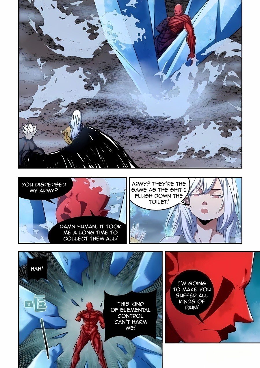 Read Mortals of the Doom EN Manga Online