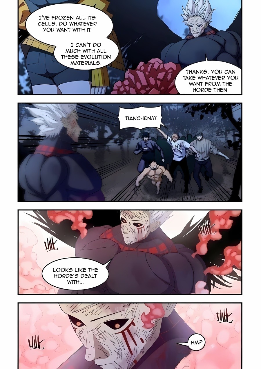 Read Mortals of the Doom EN Manga Online
