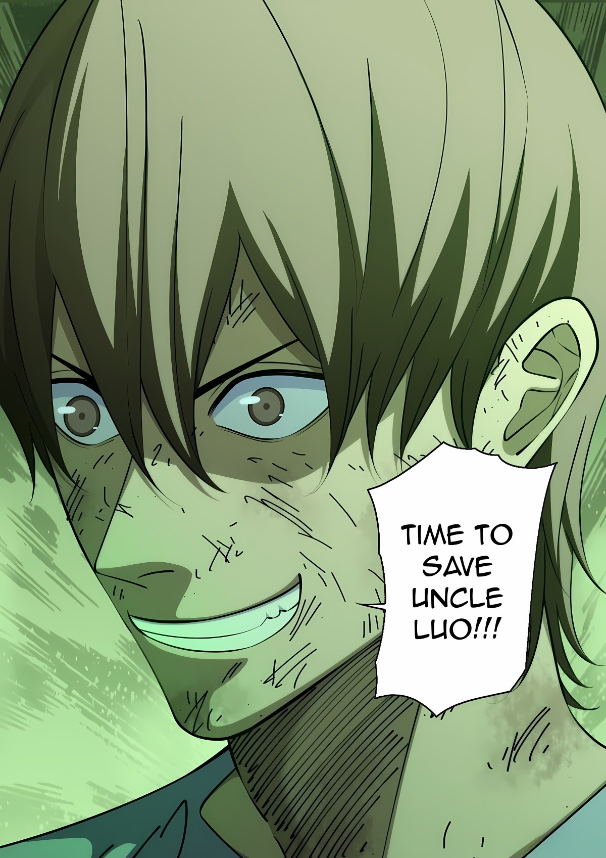 Read Mortals of the Doom EN Manga Online