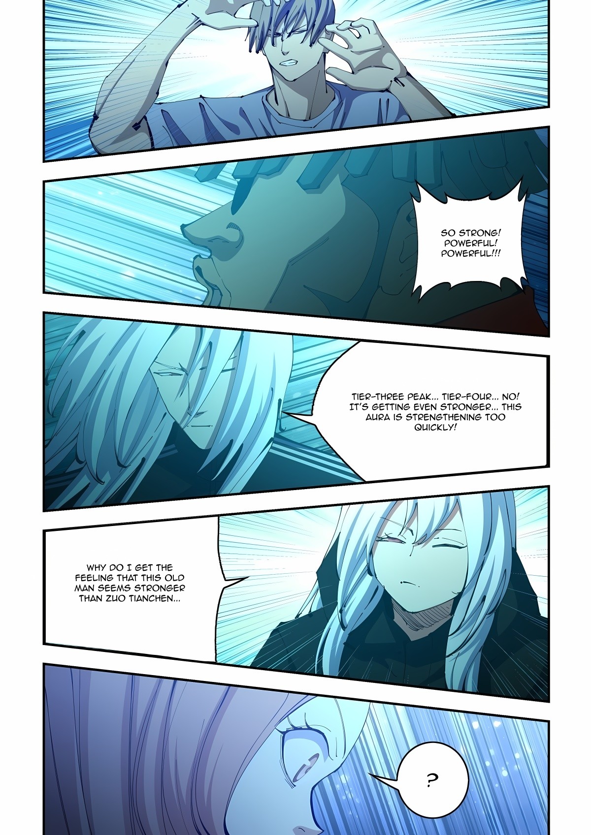 Read Mortals of the Doom EN Manga Online