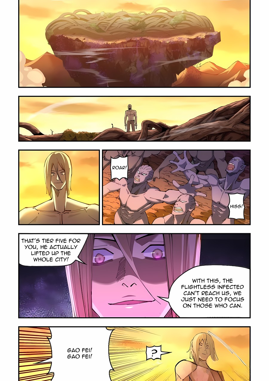 Read Mortals of the Doom EN Manga Online