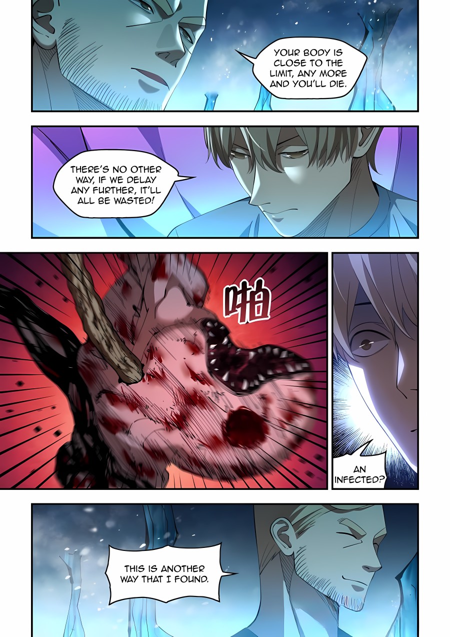 Read Mortals of the Doom EN Manga Online