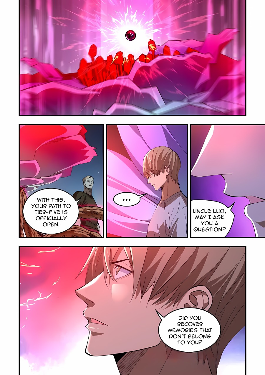 Read Mortals of the Doom EN Manga Online