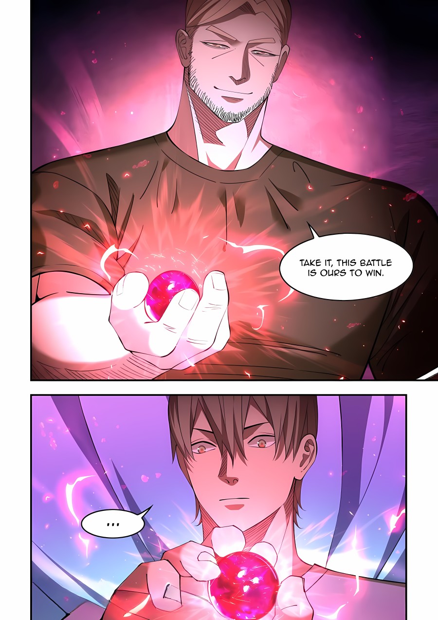Read Mortals of the Doom EN Manga Online