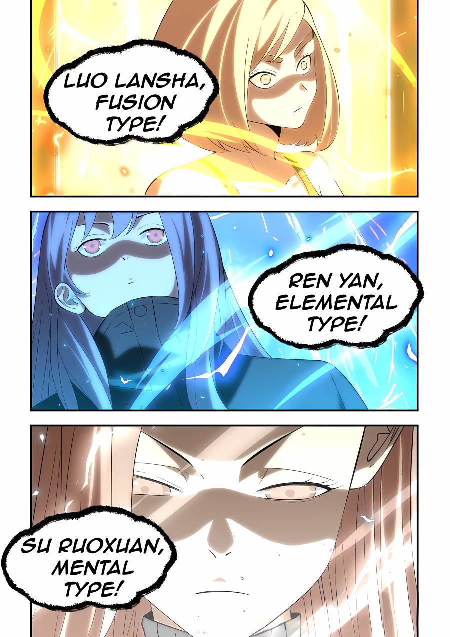 Read Mortals of the Doom EN Manga Online