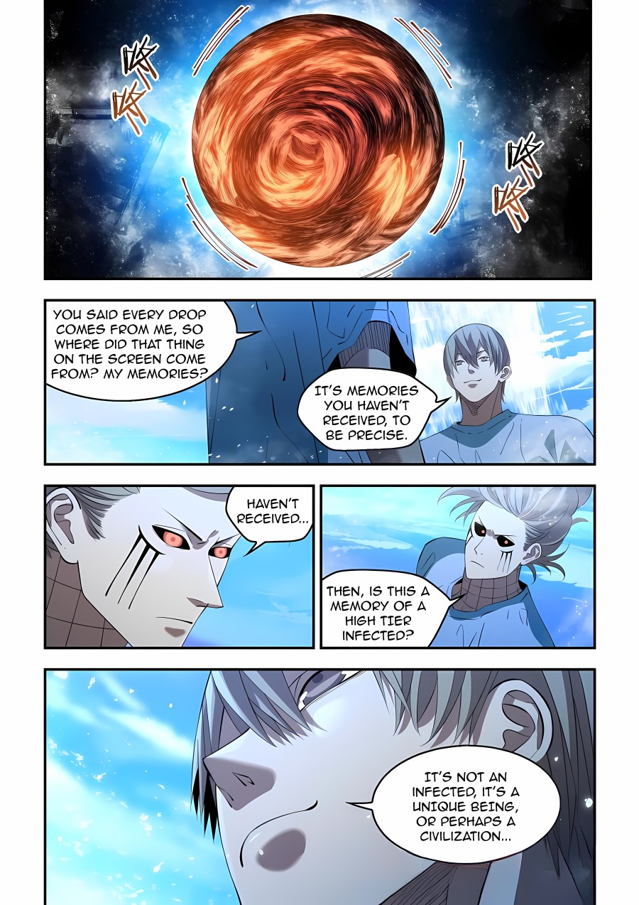 Read Mortals of the Doom EN Manga Online