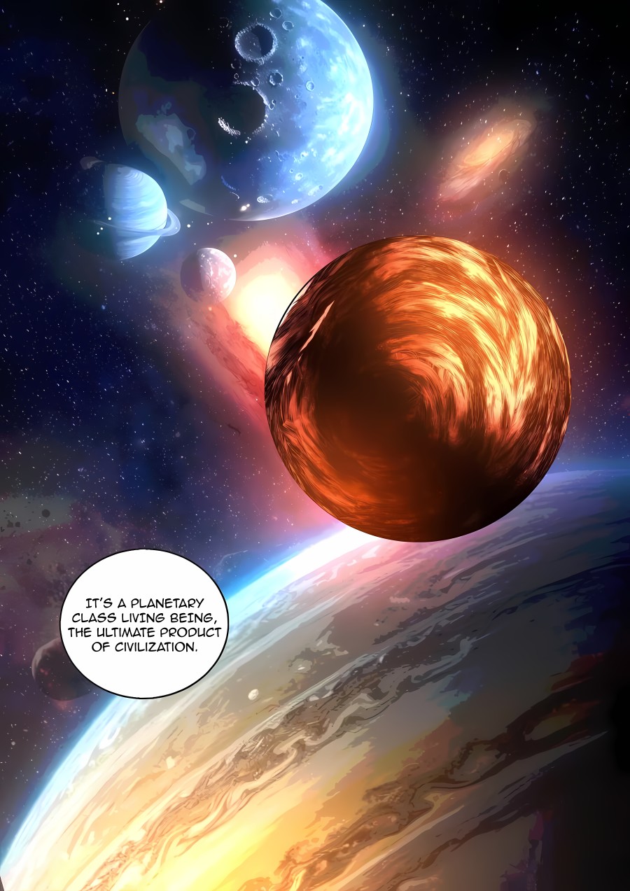 Read Mortals of the Doom EN Manga Online