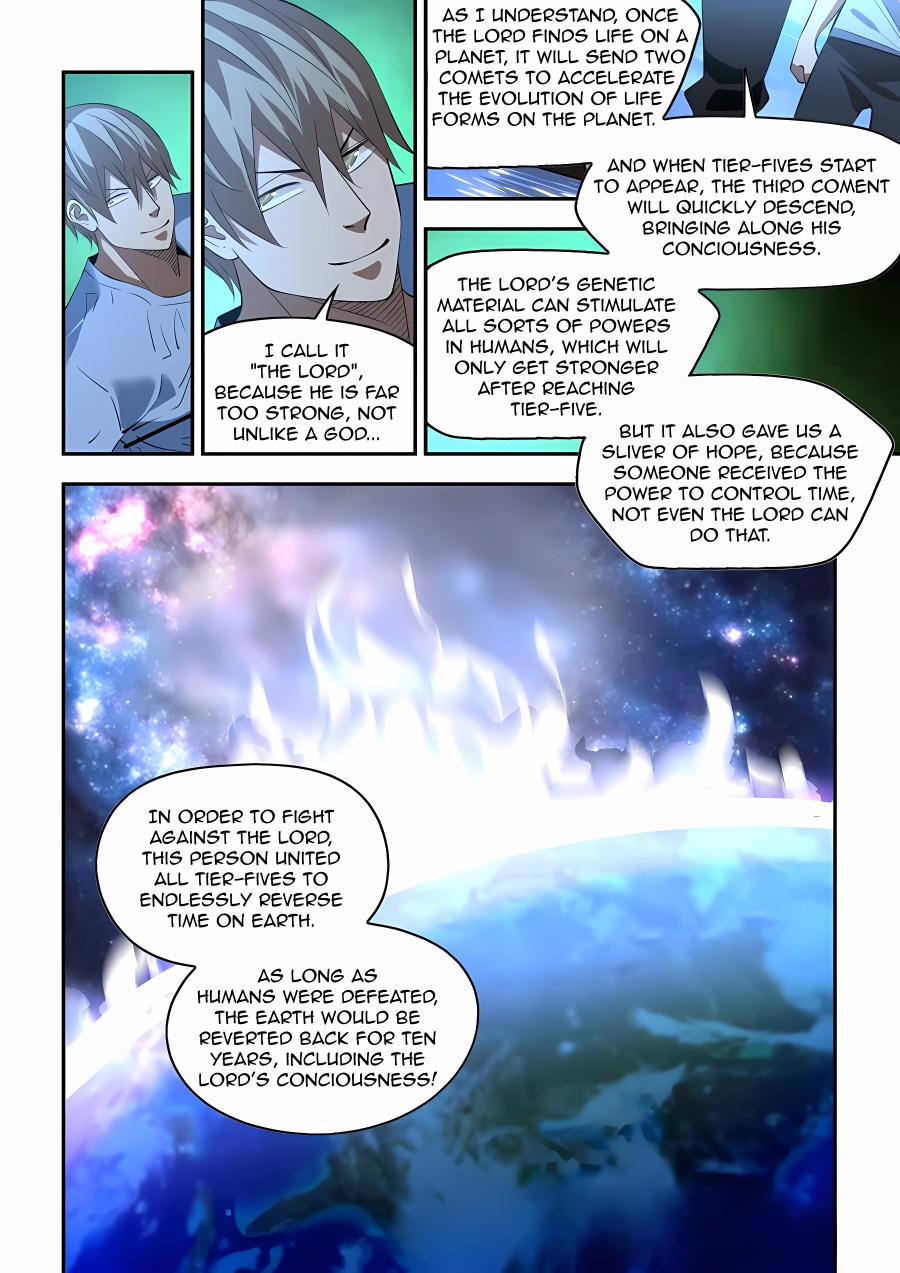 Read Mortals of the Doom EN Manga Online