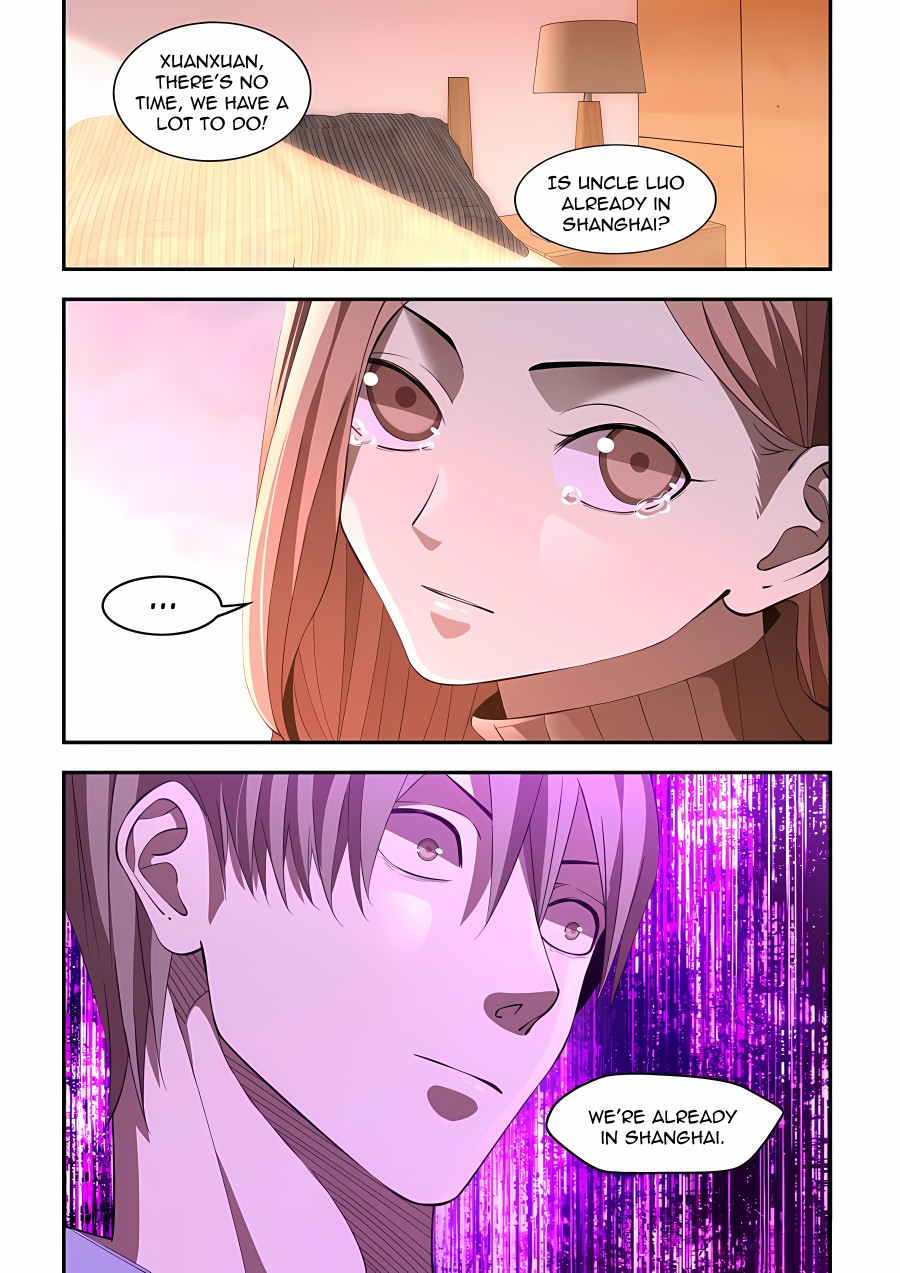 Read Mortals of the Doom EN Manga Online