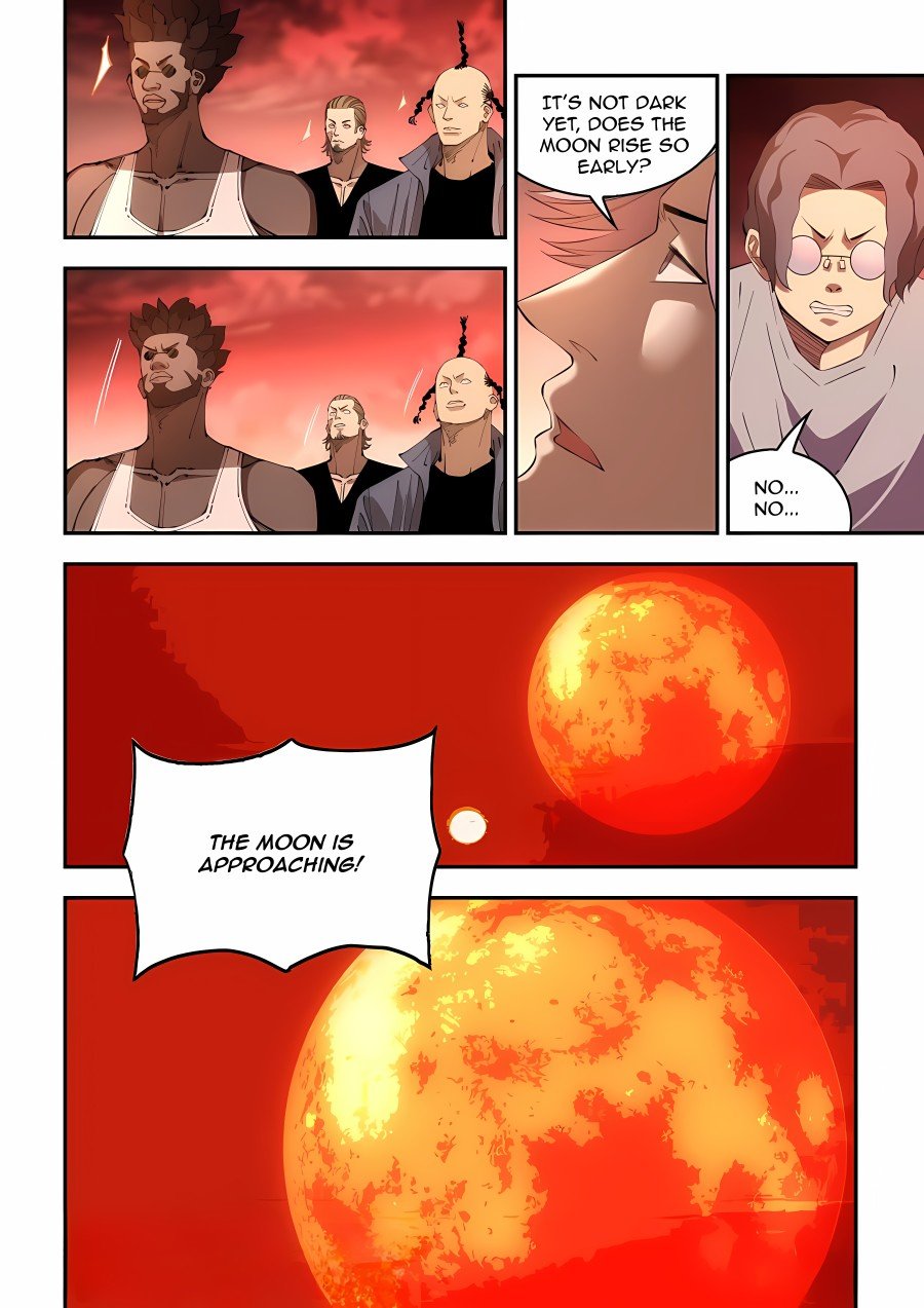 Read Mortals of the Doom EN Manga Online