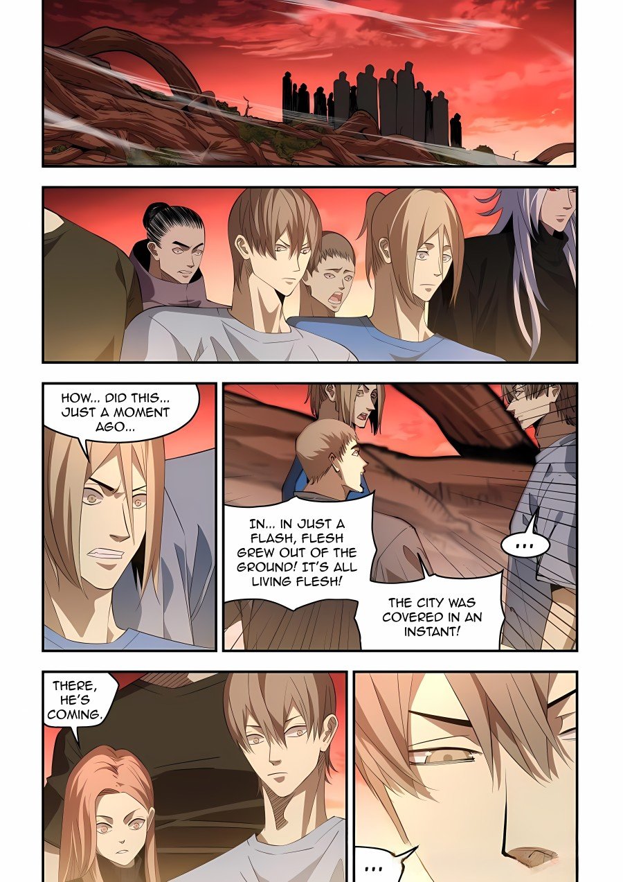Read Mortals of the Doom EN Manga Online