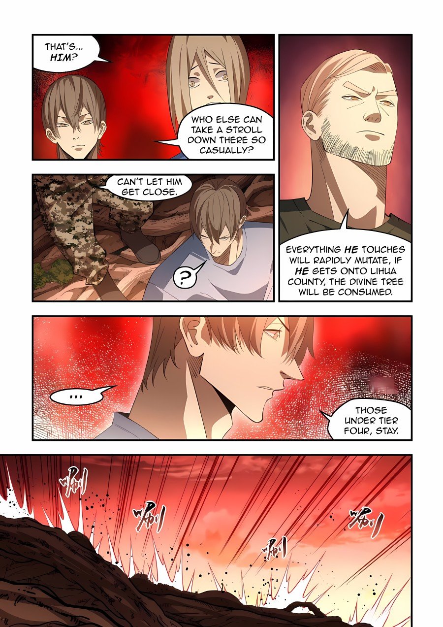 Read Mortals of the Doom EN Manga Online