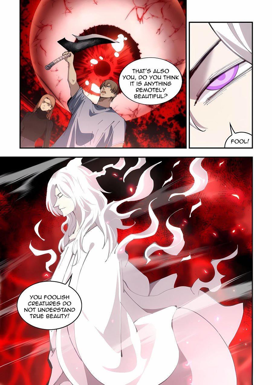 Read Mortals of the Doom EN Manga Online