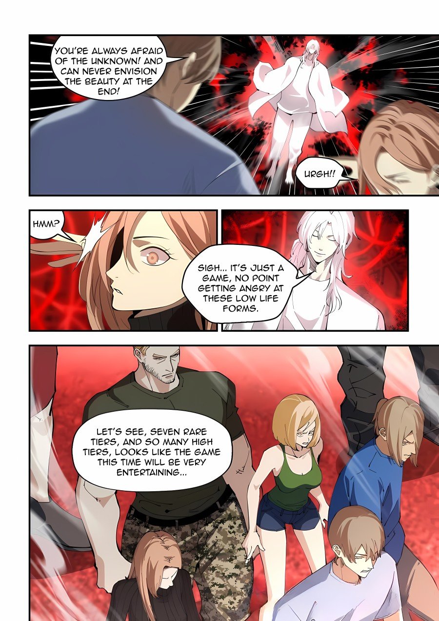 Read Mortals of the Doom EN Manga Online