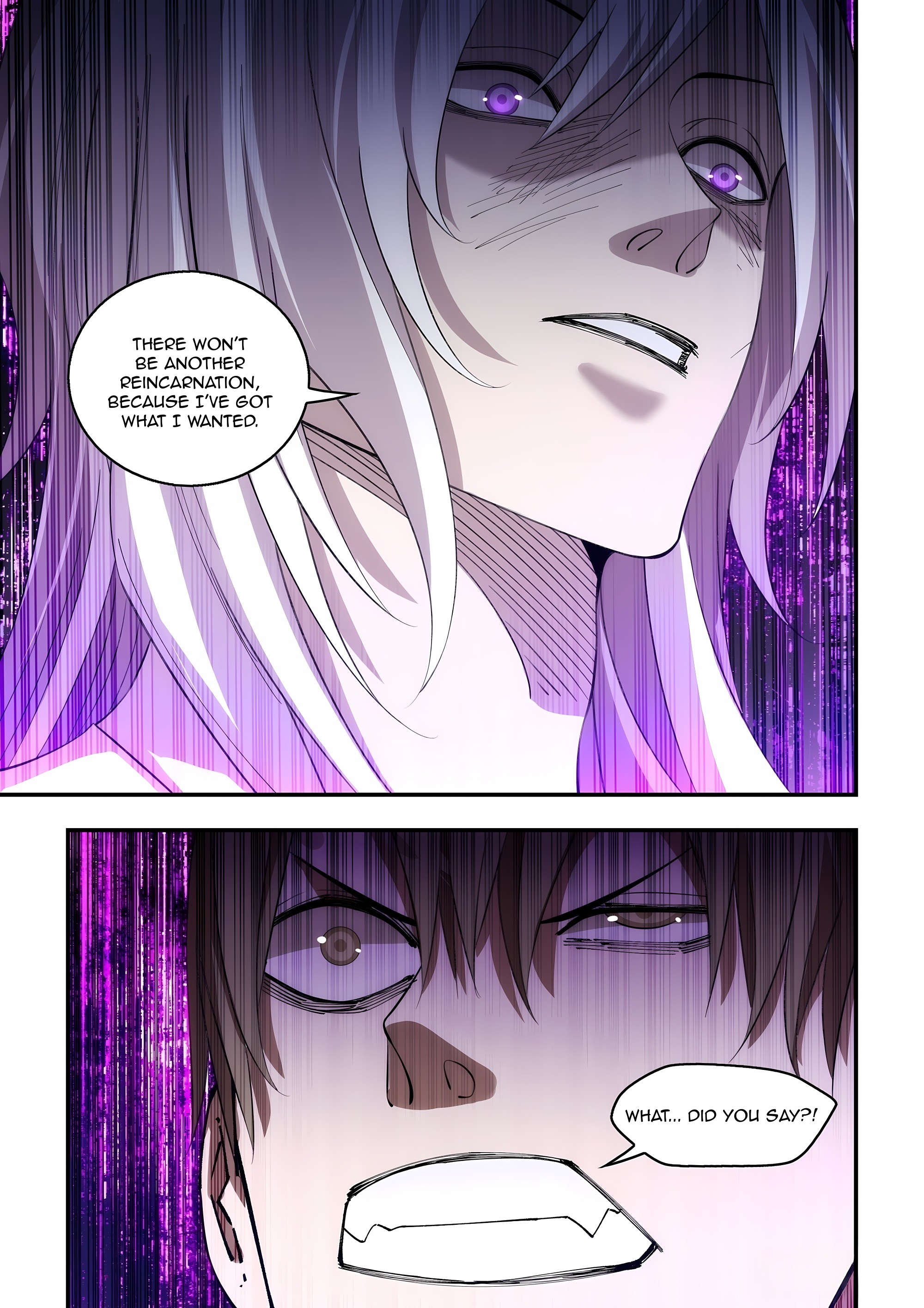 Read Mortals of the Doom EN Manga Online