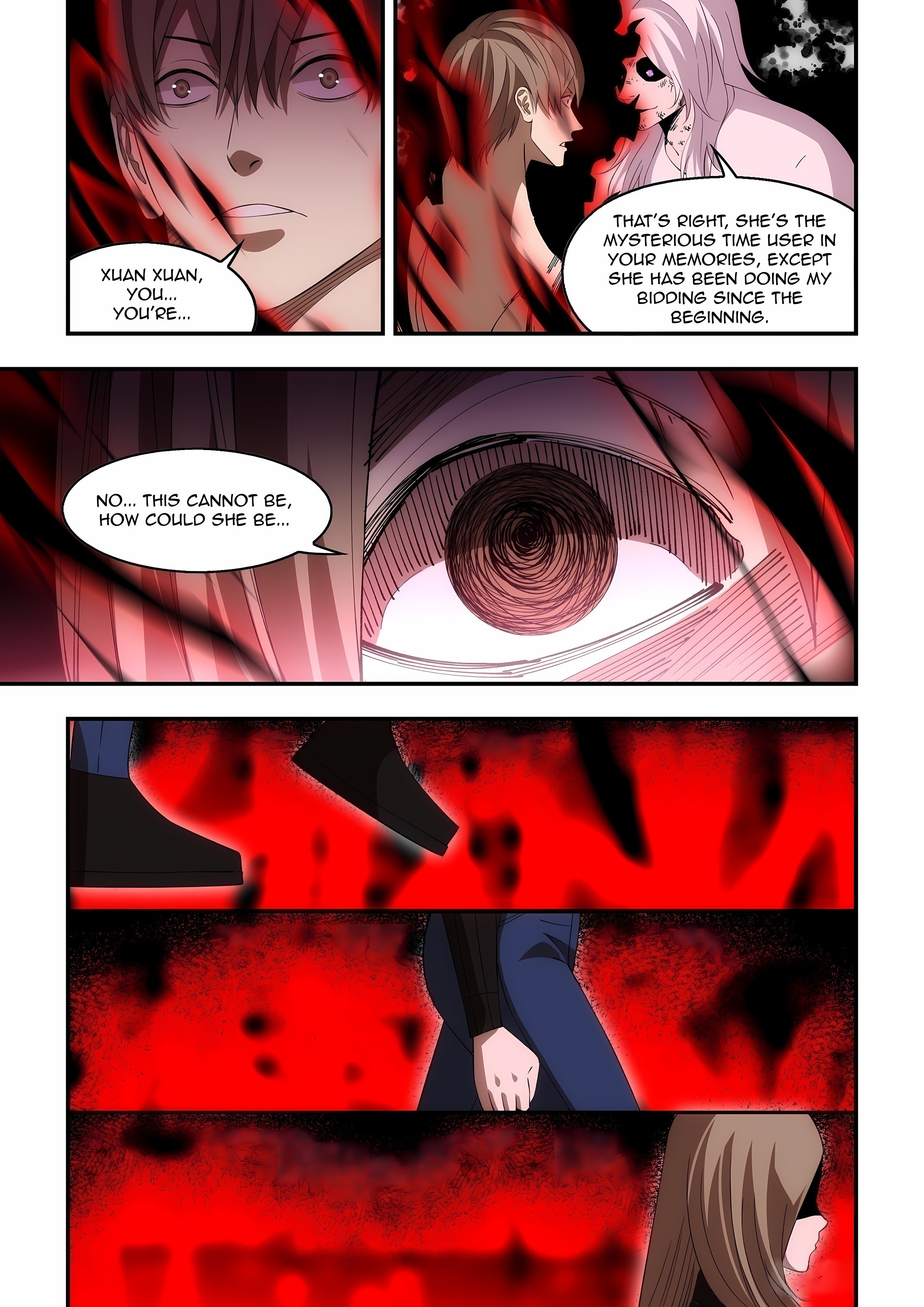 Read Mortals of the Doom EN Manga Online
