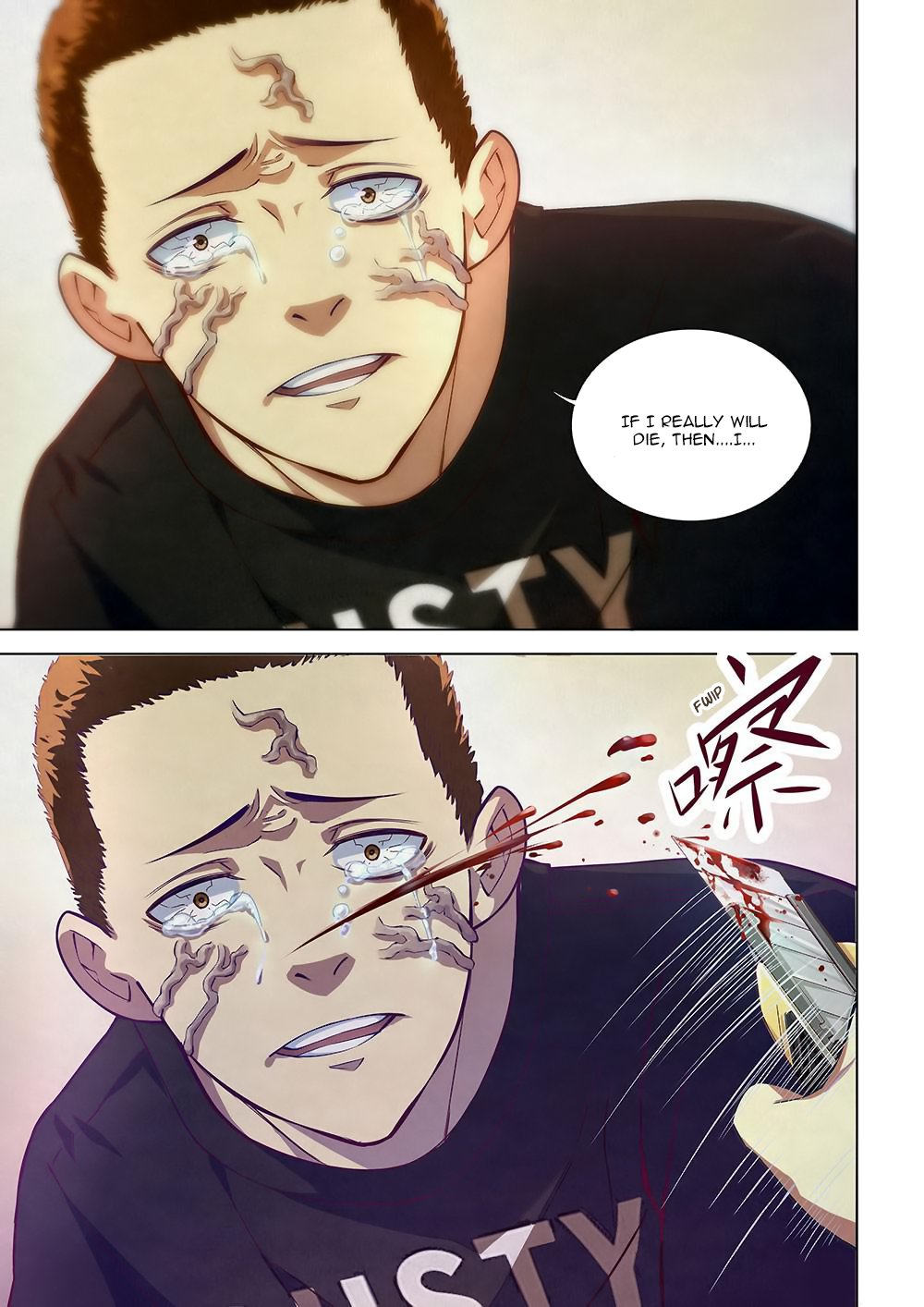 Read Mortals of the Doom EN Manga Online