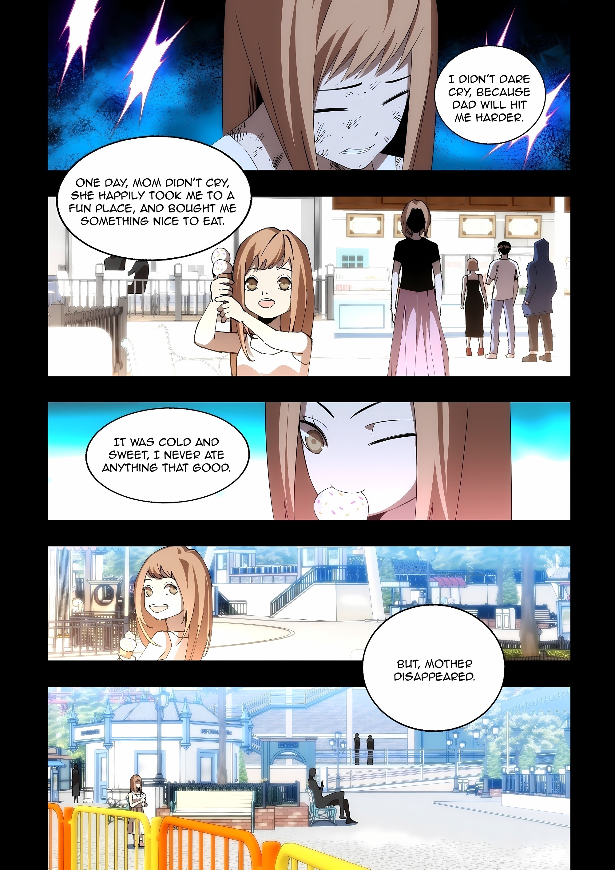 Read Mortals of the Doom EN Manga Online