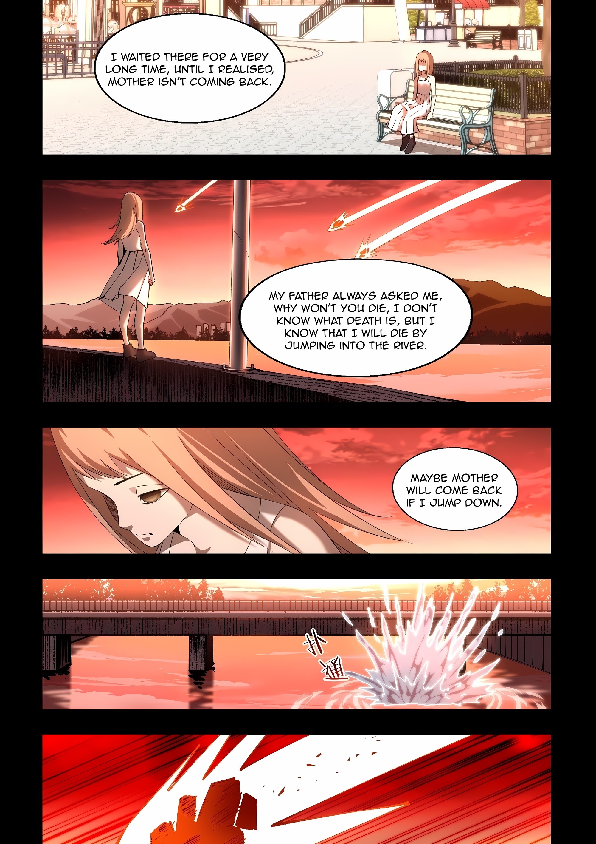 Read Mortals of the Doom EN Manga Online