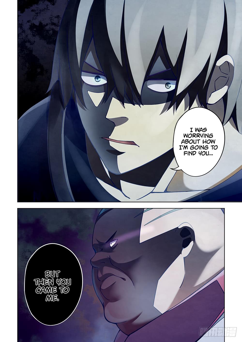 Read Mortals of the Doom EN Manga Online