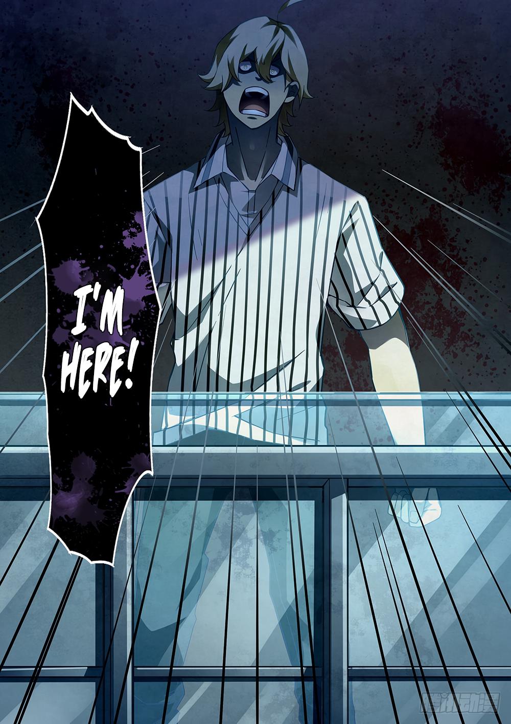 Read Mortals of the Doom EN Manga Online