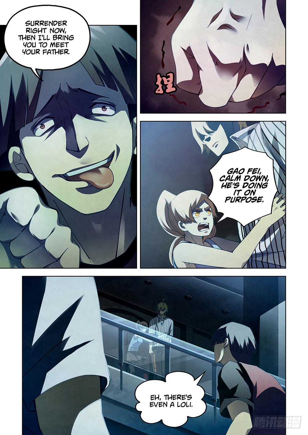 Read Mortals of the Doom EN Manga Online