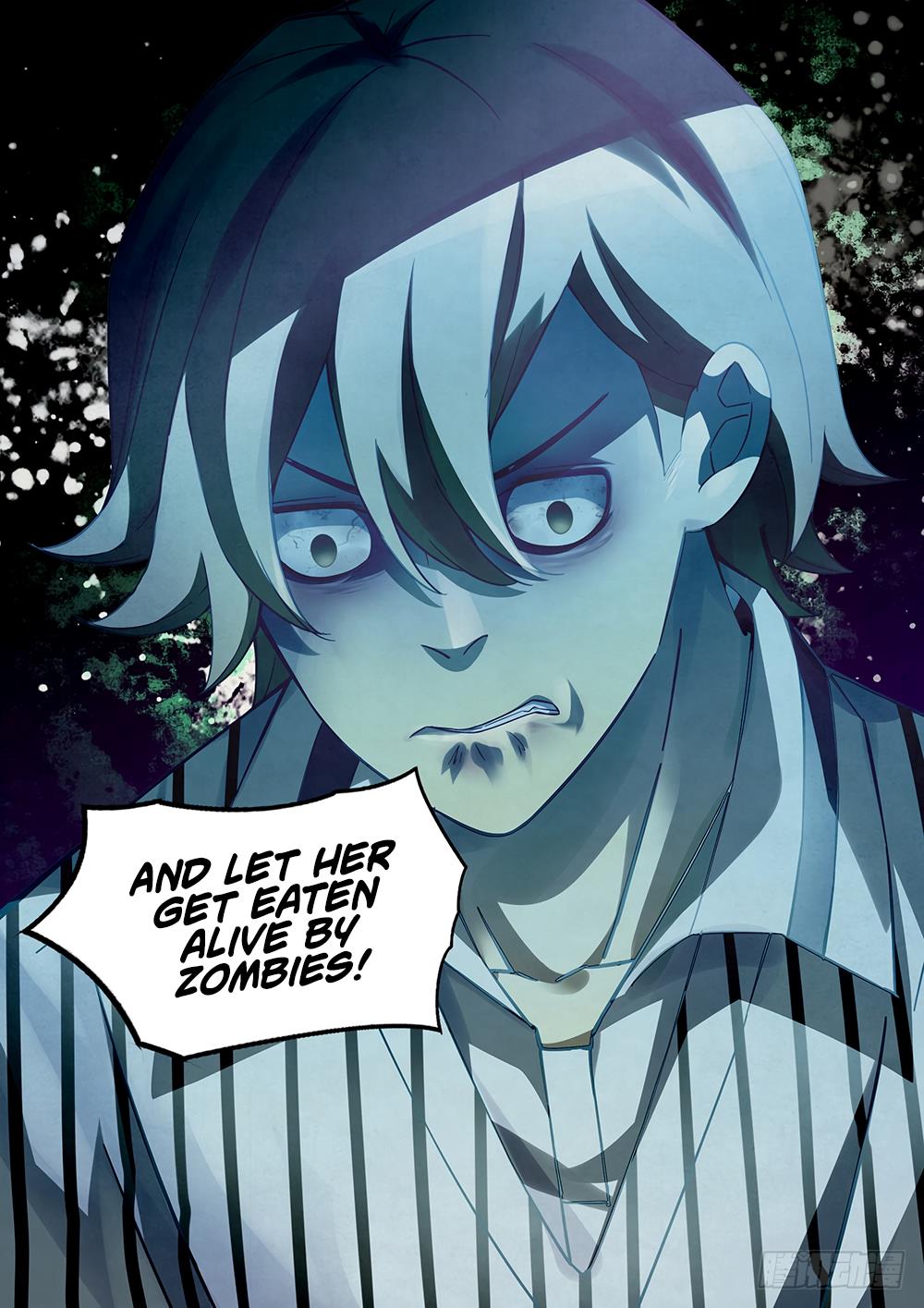 Read Mortals of the Doom EN Manga Online