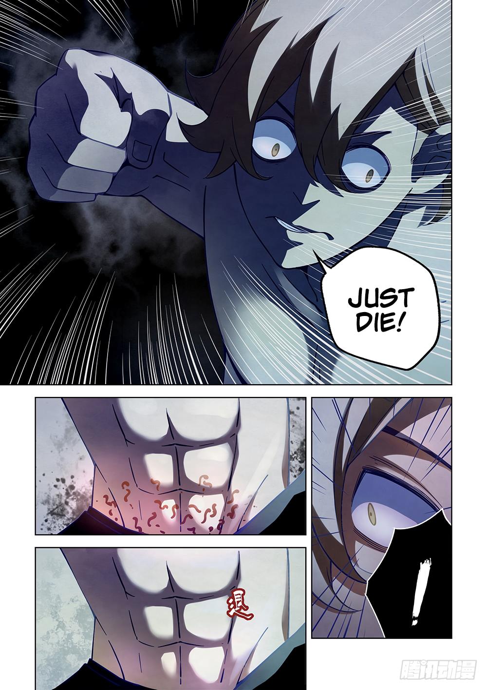Read Mortals of the Doom EN Manga Online