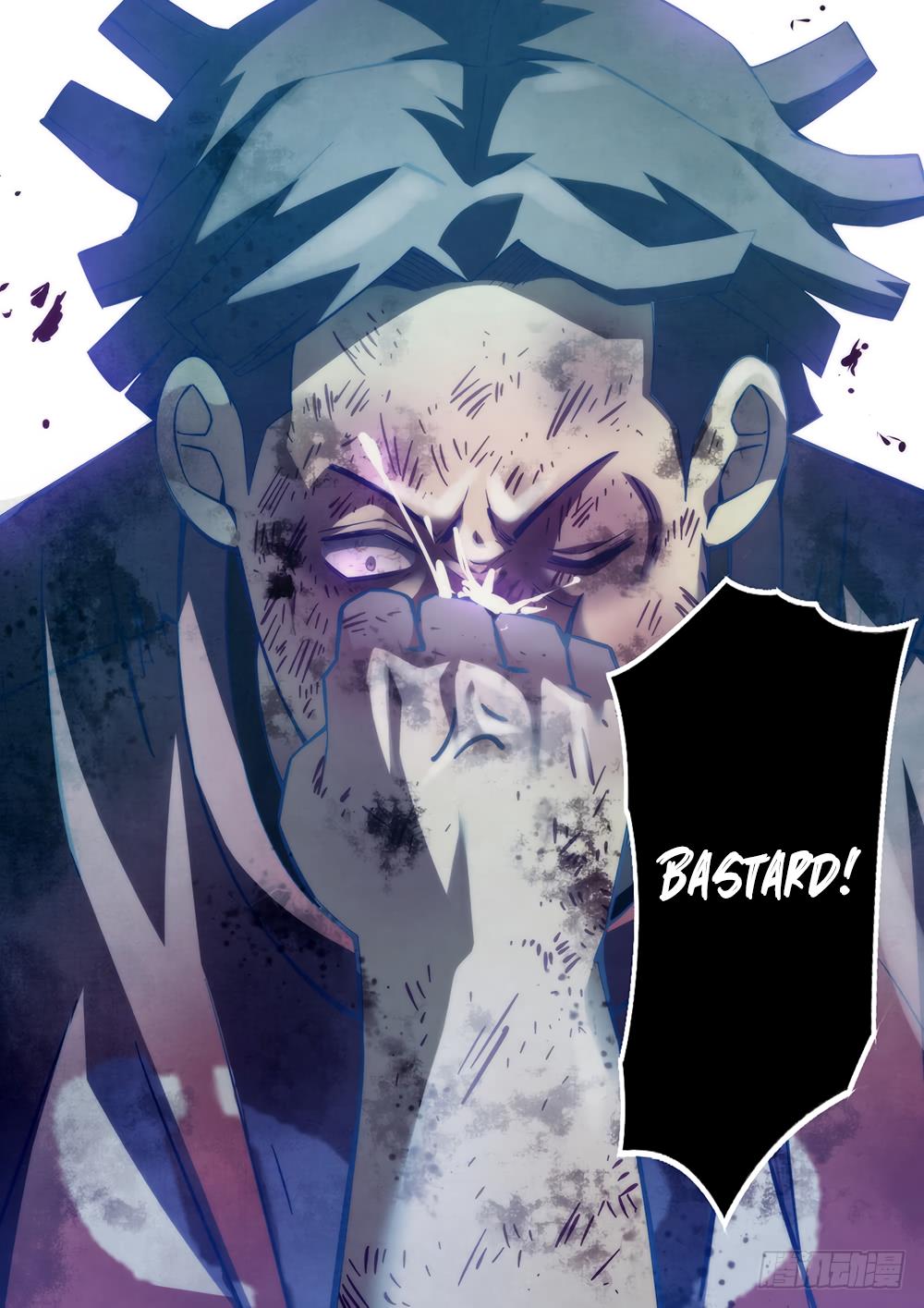 Read Mortals of the Doom EN Manga Online