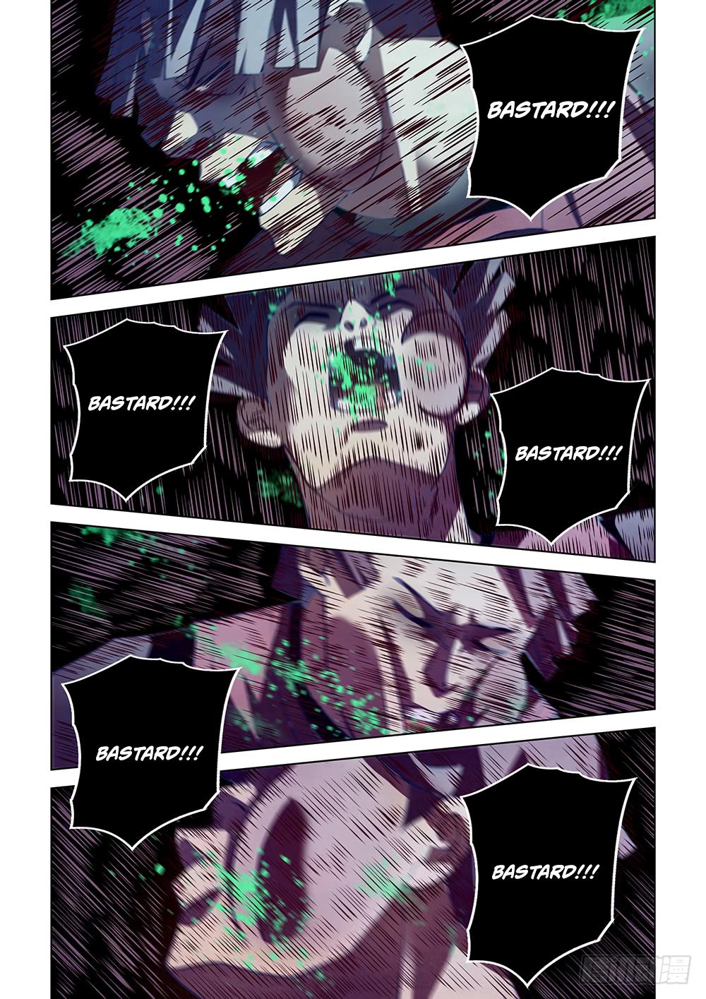 Read Mortals of the Doom EN Manga Online