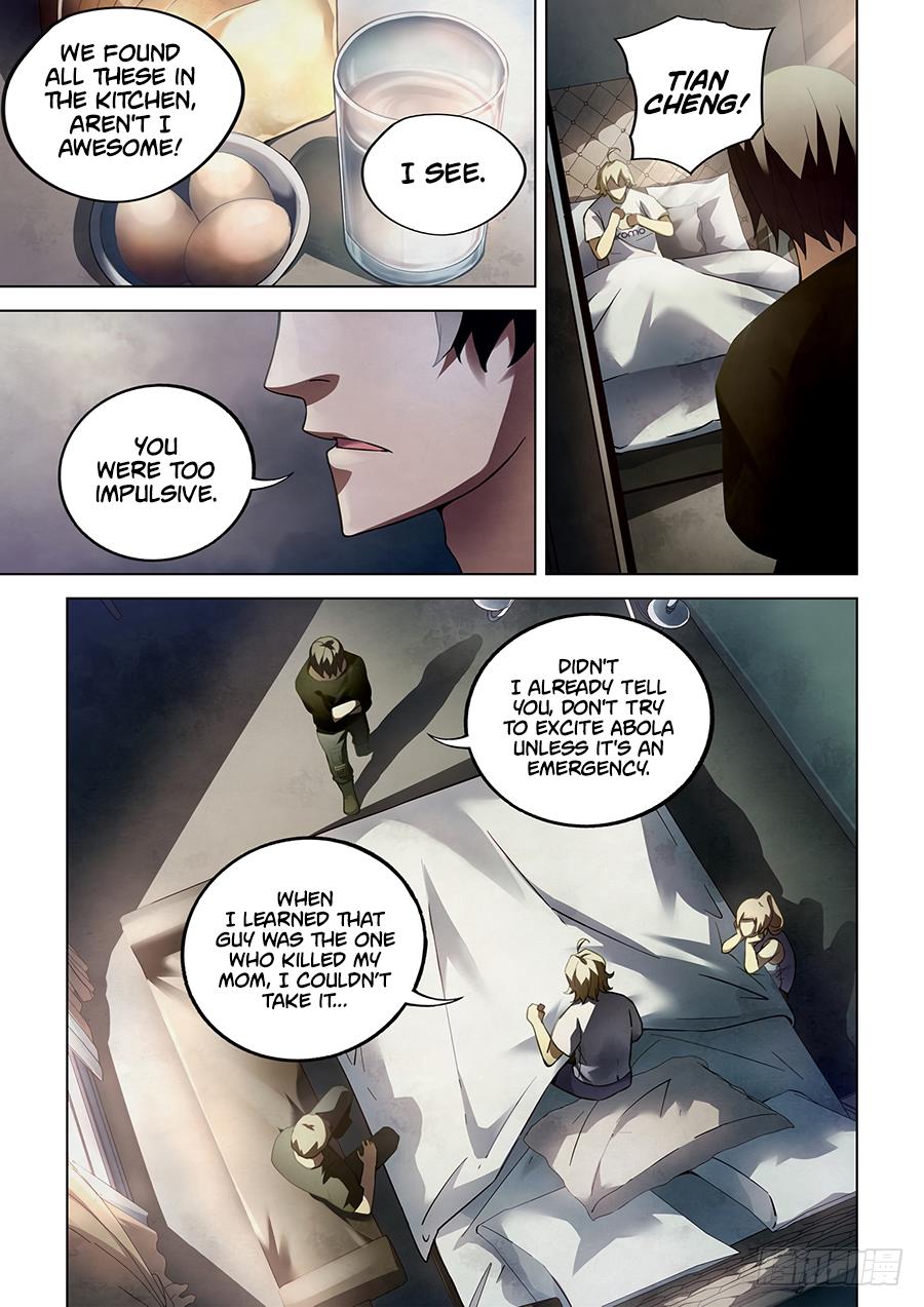 Read Mortals of the Doom EN Manga Online