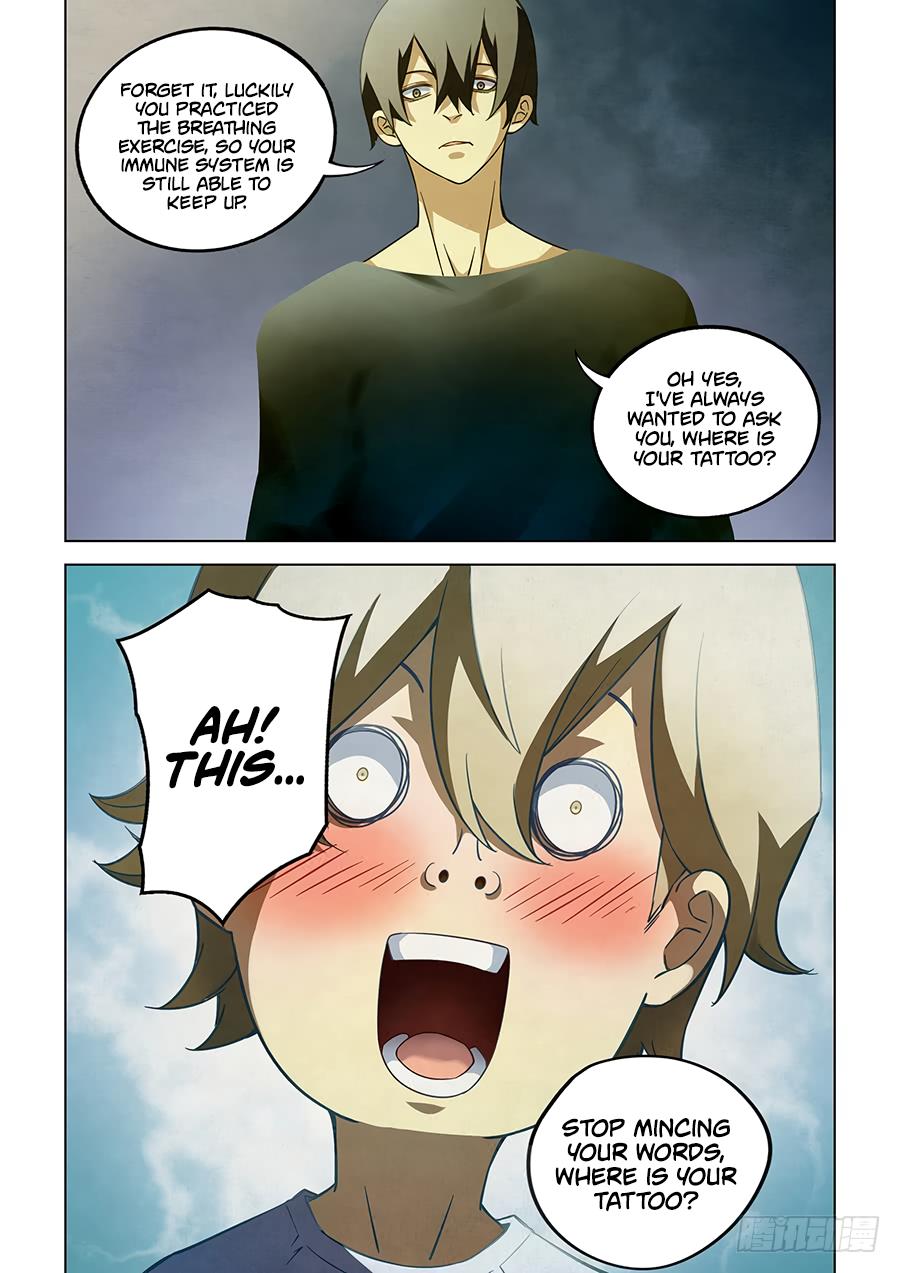 Read Mortals of the Doom EN Manga Online