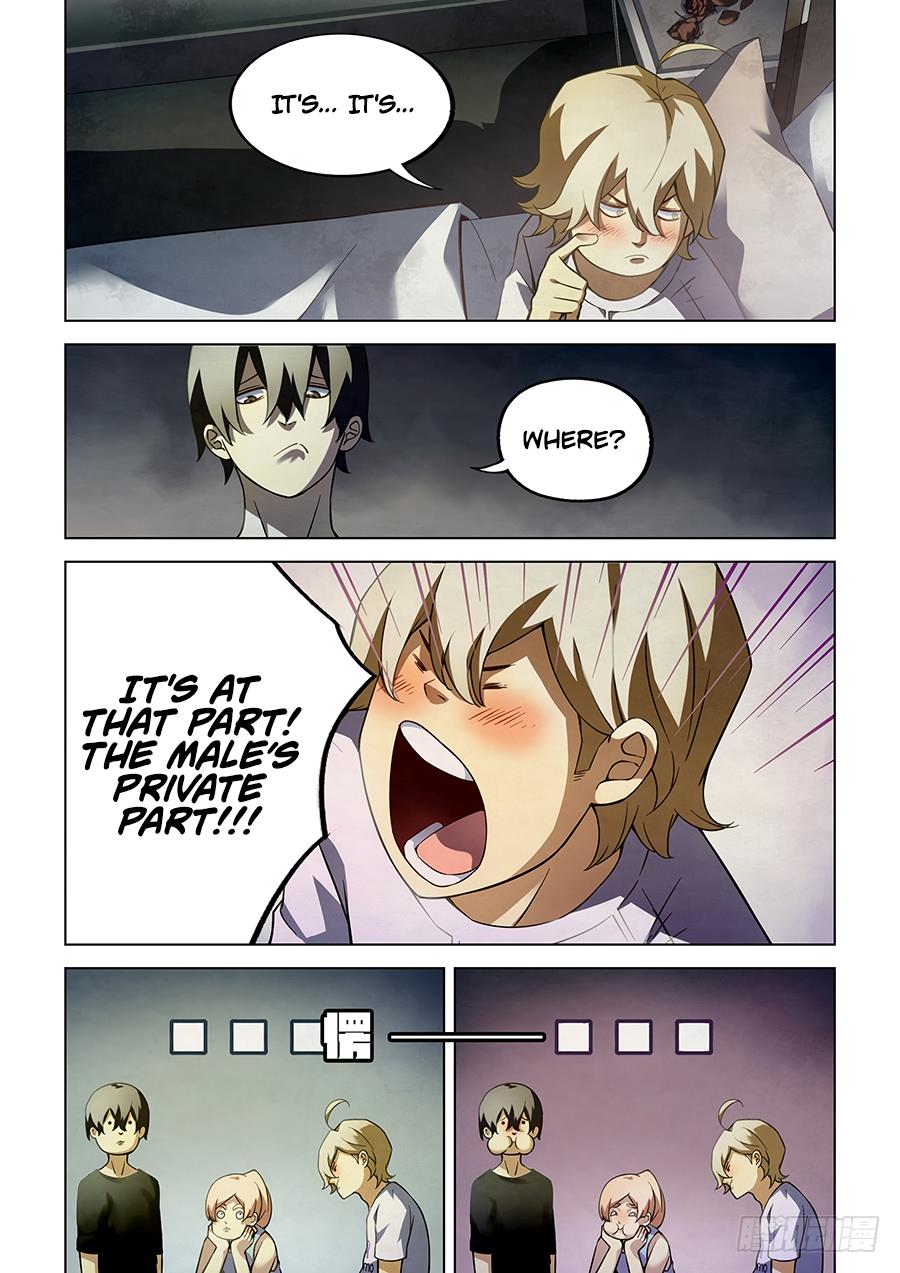 Read Mortals of the Doom EN Manga Online