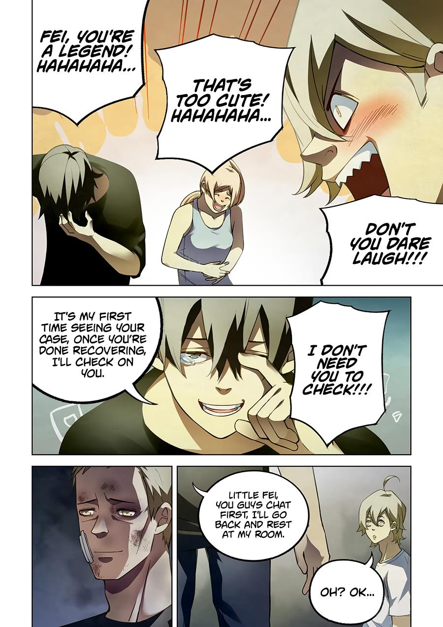 Read Mortals of the Doom EN Manga Online