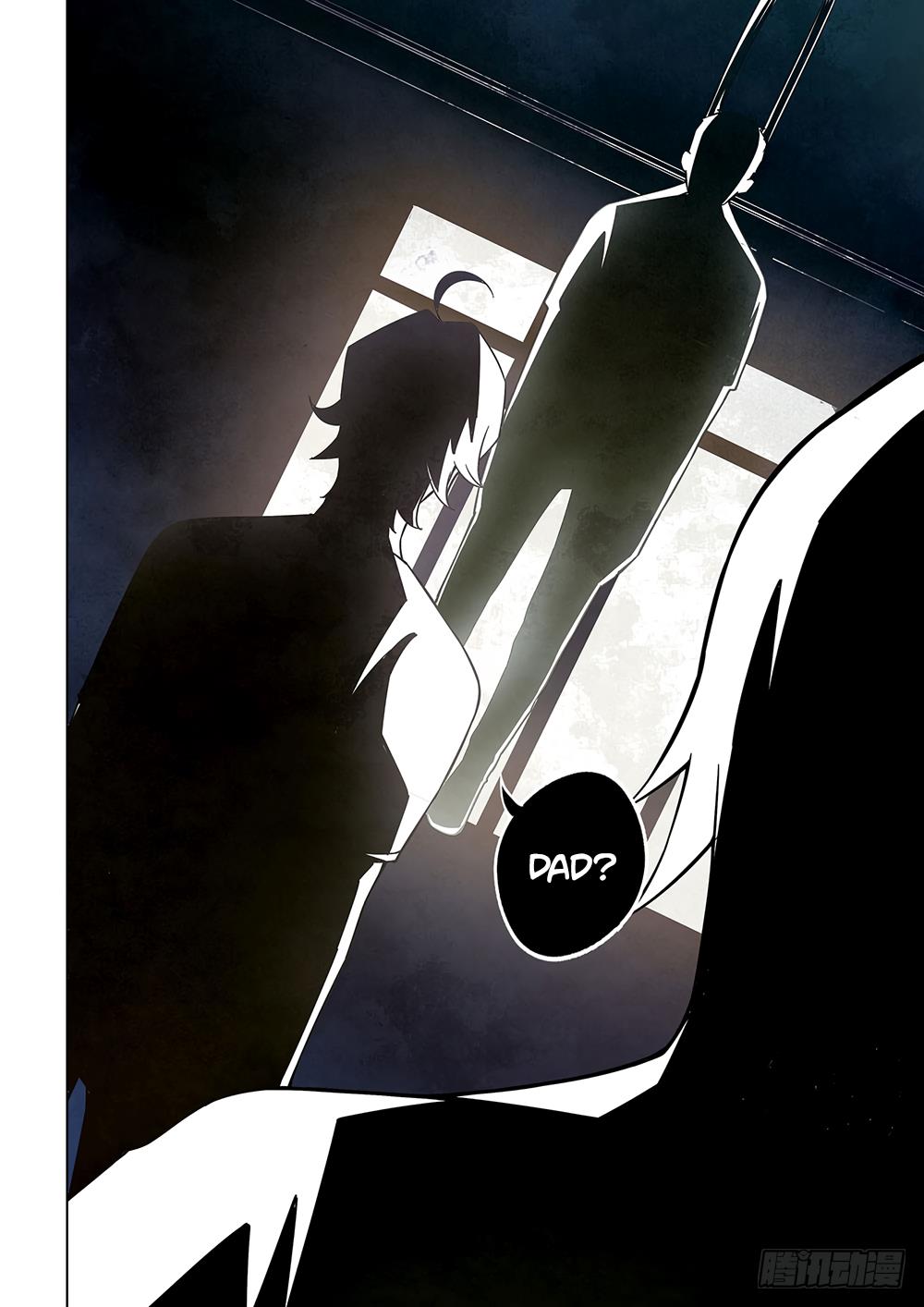 Read Mortals of the Doom EN Manga Online