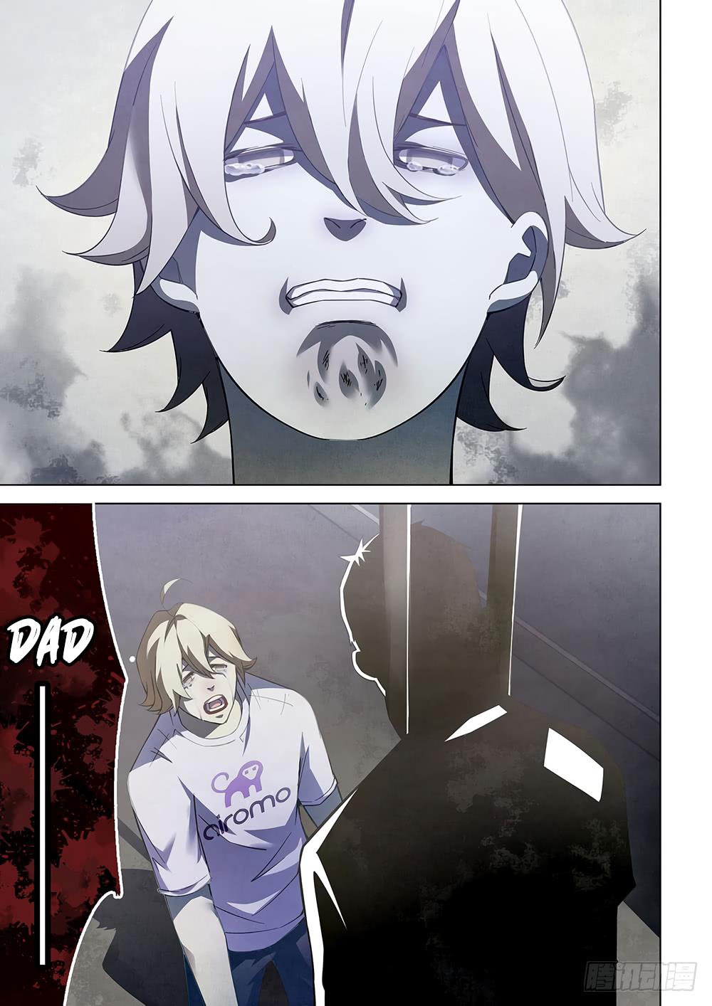 Read Mortals of the Doom EN Manga Online