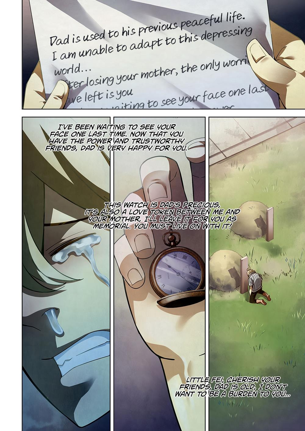 Read Mortals of the Doom EN Manga Online
