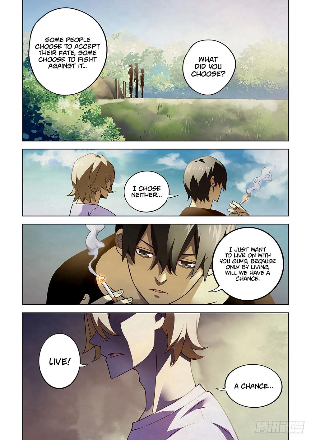 Read Mortals of the Doom EN Manga Online